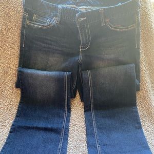Maurice’s 13/14 jeans